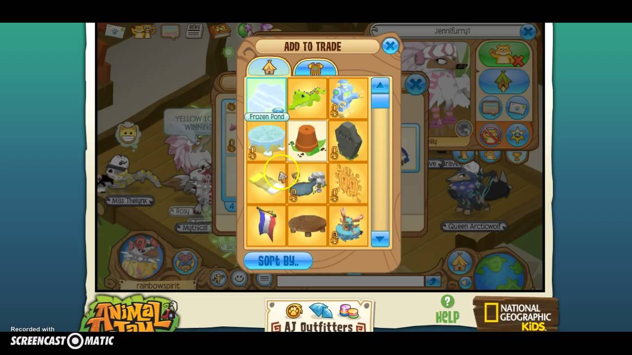 Scammer Jammer Jennifurry1 YouTube