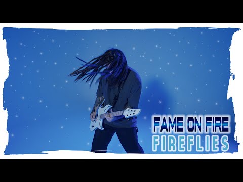 Fireflies - Owl City (Rock Cover) Fame on Fire
