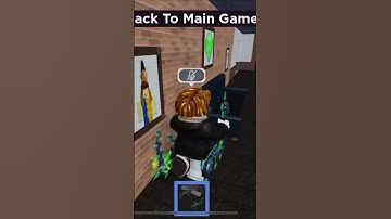 I won a 1v1 in Mm2 Aim Trainer Murder vs Sheriff pvp #roblox #game