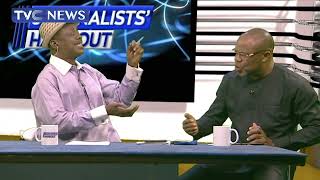 Details [Journalists' Hangout] Buhari, Osinbajo, Security Chiefs Look Beyond Military In Tackling Insecurity Guide