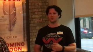 The Cifcc...who Are We?