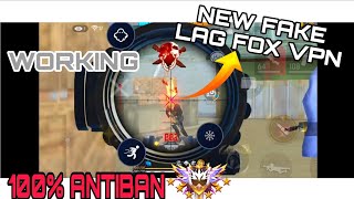 FAKE LAG NINJA PLUS V10 👑 | FREEZE 🥶+ TELEKILL + GHOST 💥 | FF OB55 ANTIBAND | NEW WORKING FAKE LAG 🔥 screenshot 2