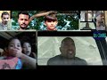 Mega Tsunami (scenes from the film San Andreas 2015) [REACTION MASH-UP]