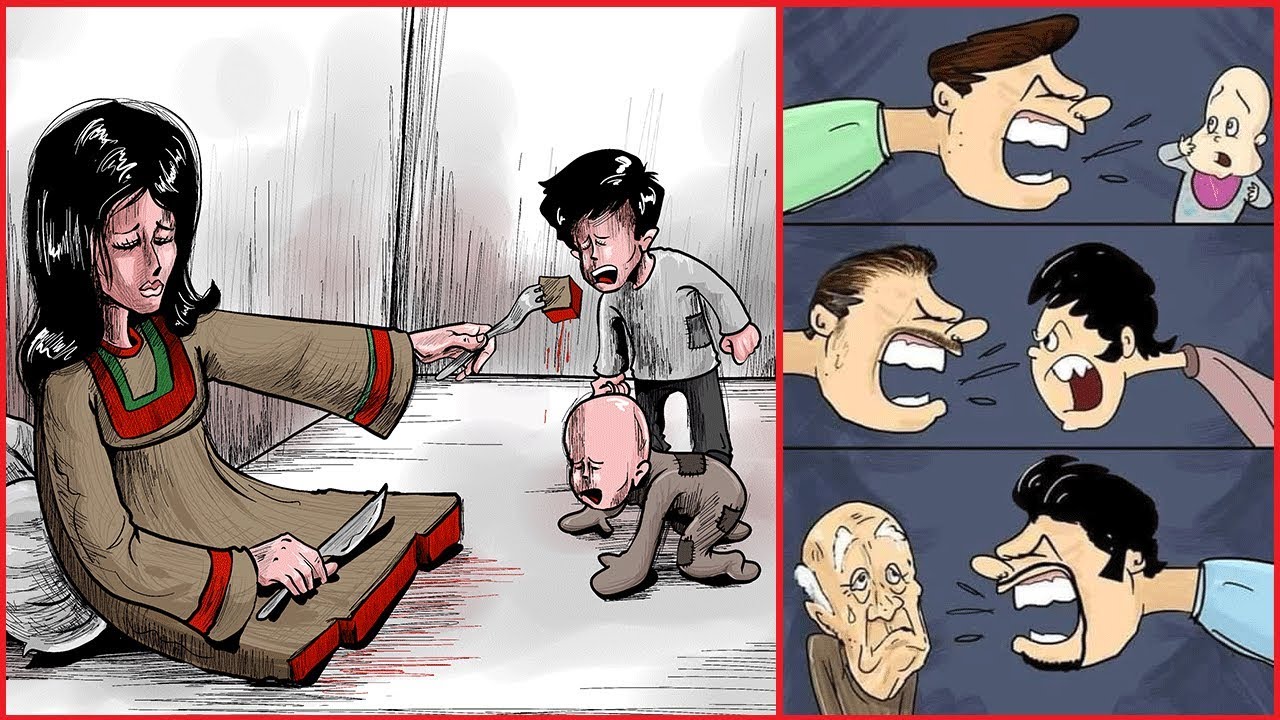 30 صورة مؤلمة لعالمنا تظهره بشكله الحقيقي كافية لتجعلك تبكي !!!