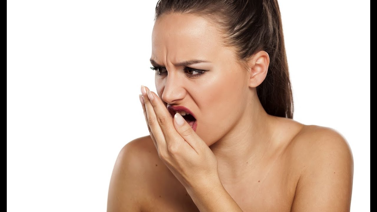 HOW TO GET RID OF BREATH PERMANENTLY - YouTube