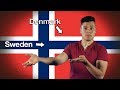 Fan/ Flag Friday NORWAY (Geography Now!)