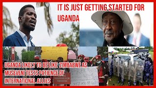 UGANDANS OFFICIAL TRAVEL BAN| USA DOESNT NEED NEED UGANDA LIKE UGANDA NEEDS USA | BREAKING NEWS