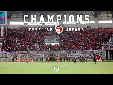 Persebaya Surabaya Vs Persijap Jepara Liga Indonesia 24