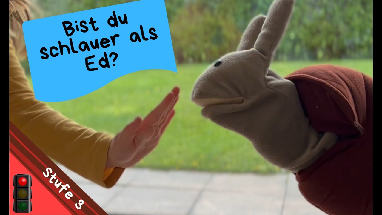 Vorschule I Zähl- Fehler mit Ed: Lustiges Spiel für Vorschulkinder (ab 5 J.)