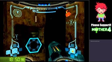 First Time IBBF (Ice Beam Before Flaahgra)