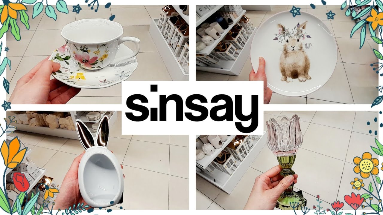 SINSAY HOME 🏡 ПОСУД💖САД-ГОРОД💖ПОСТІЛЬ💖ТАЦЯ
