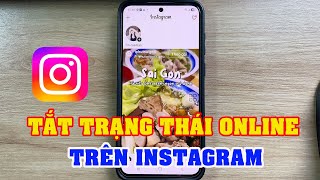 How to turn off your Instagram activity status (new 2026) Guide