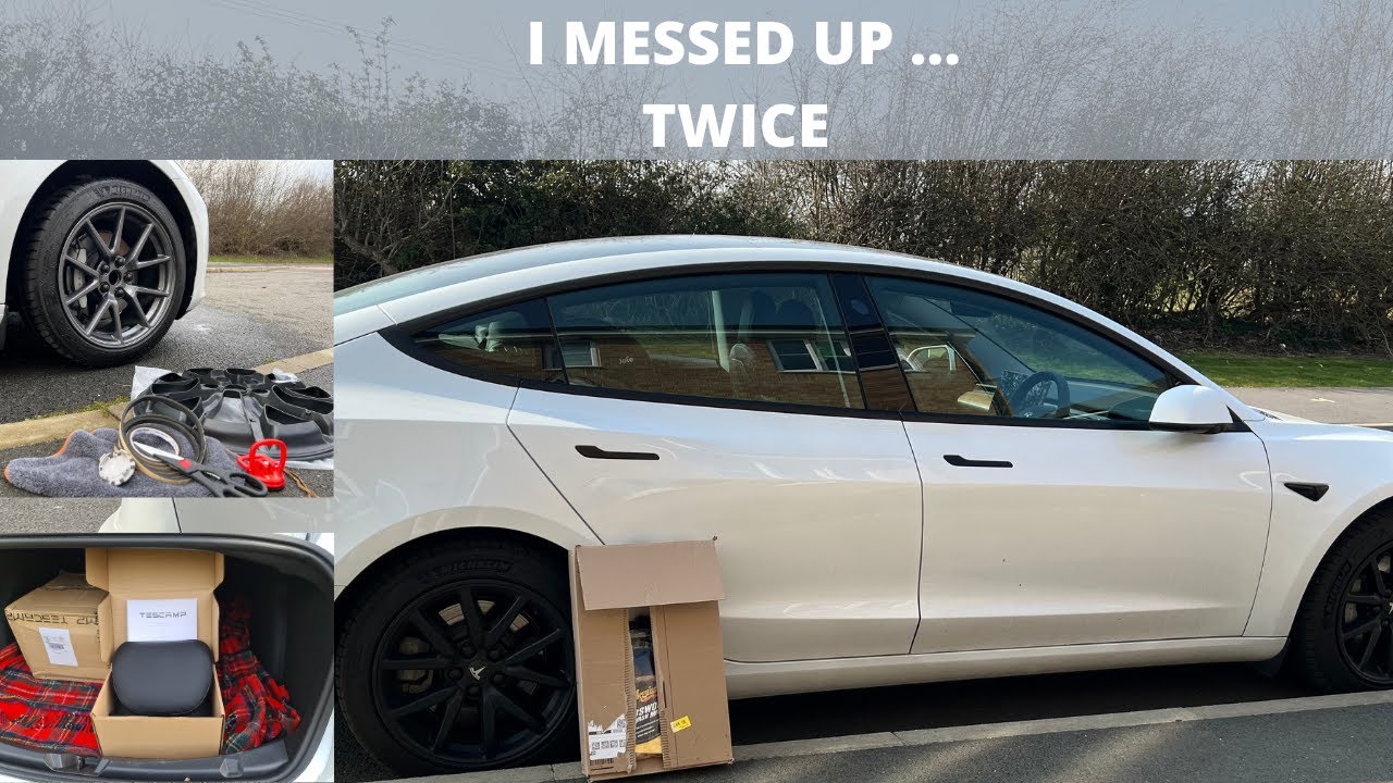 6 Accessories A Tesla Model 3 Owner Should Own To Enhance Their ...