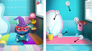 MY TALKING PANDA #10 | PLAY FUNNY CARE GAME | BEST CUTE GAME FOR KIDS | ANDROID/IOS screenshot 3