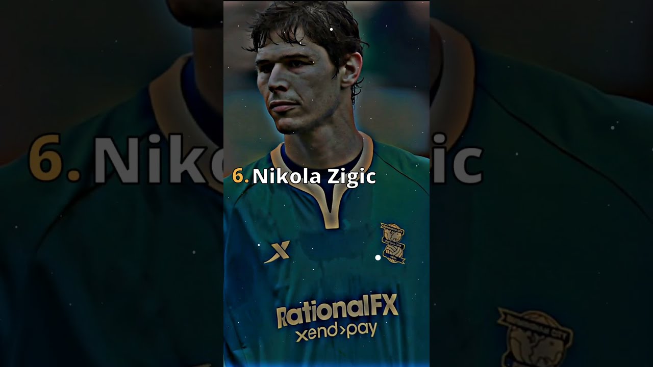 TOP 10 TALLEST🥵 PLAYER OF 🎯ALL TIME IN ⚽FOOTBALL #shorts#footballshorts #fifa#messi#ronaldo#viral