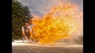 Dust Explosion 25% speed