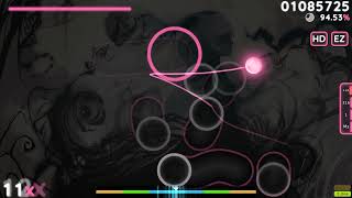 2022 Aery #11: CELLON. - Labyrinth of Darkness [Expert] + EZHD, AR=0