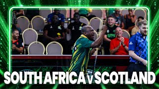 South Africa v Scotland | 2023 Mens World Team Shootout