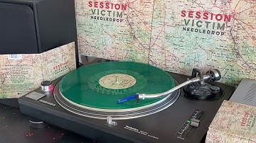 Session Victim - Isle Of Taste (Taken from the album Needledrop)
