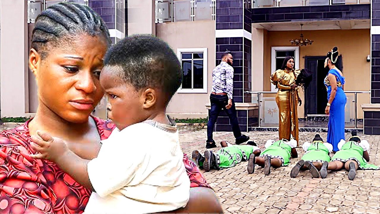 No Matter What You Do, Please Watch 'Marriage Story' (A Must Watch) - 2026 Nigerian Nollywood Movie