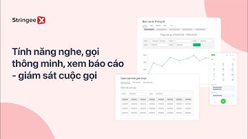 Tính năng nghe, gọi thông minh