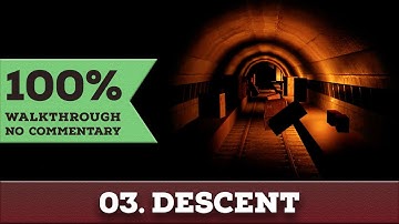 F.E.A.R. Extraction Point 100% Walkthrough (Extreme Difficulty, No Commentary) 03 DESCENT