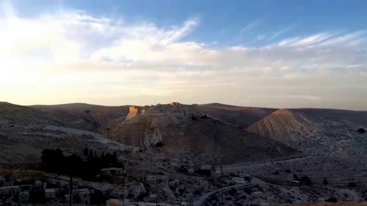Shobak Castle