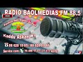 live radio television baolmedias en direct sur twitteryoutube twitch facebok