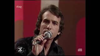 JOSÉ LUIS PERALES - Musiqueando (TVE - 1977) [HQ Audio] - Podré olvidar