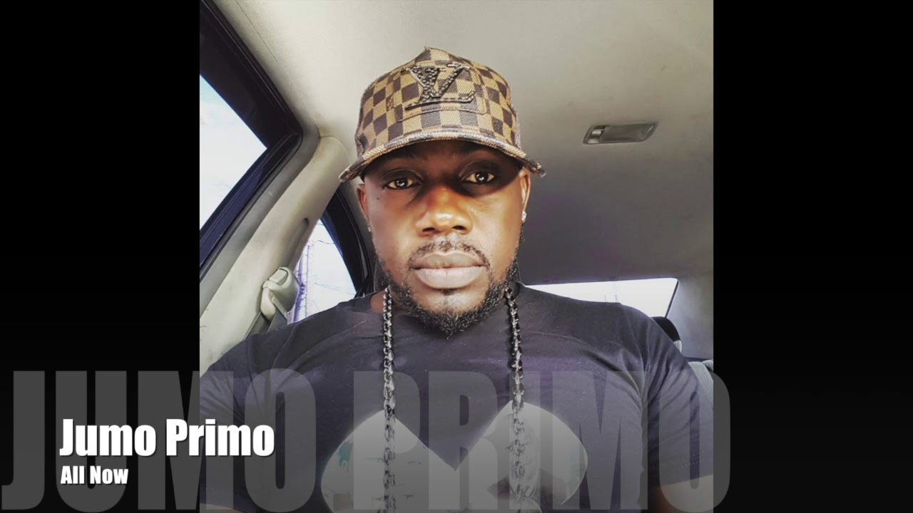 Jumo Primo - All Now (Lickle Sample Riddim) 592 Records 2018