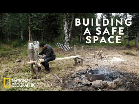Building a Bench in the Arctic | Life Below Zero