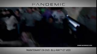 Bande annonce Pandemic 