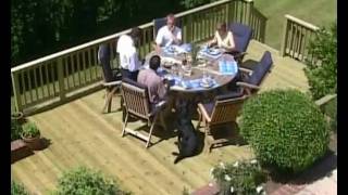 How to Build a Deck, Part 9 - Aftercare. All you need to Know about How to Build a Deck