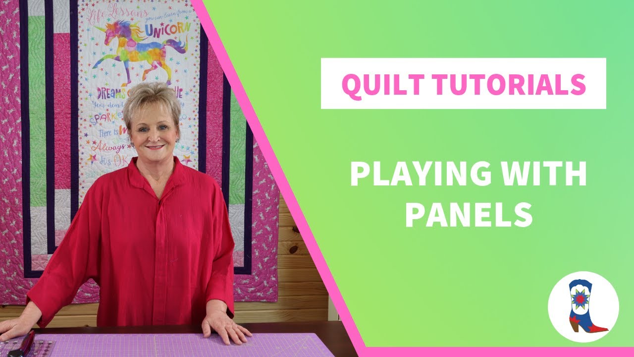 Off the Wall: Creative Uses for Fabric Panels, Quilty Pleasures Blog