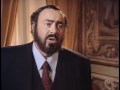Luciano Pavarotti - O Del Mio Amato Ben (high quality)