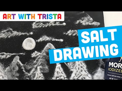 Basic Gelli Plate Printing Art Lesson for beginners - Art With Trista 