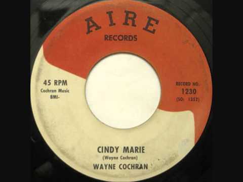 Wayne Cochran Cindy Mary