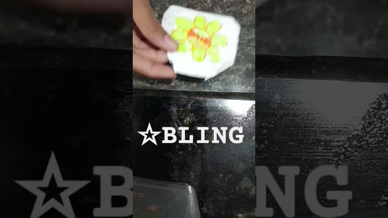 ☆BLING BAG☆  FLOWERS