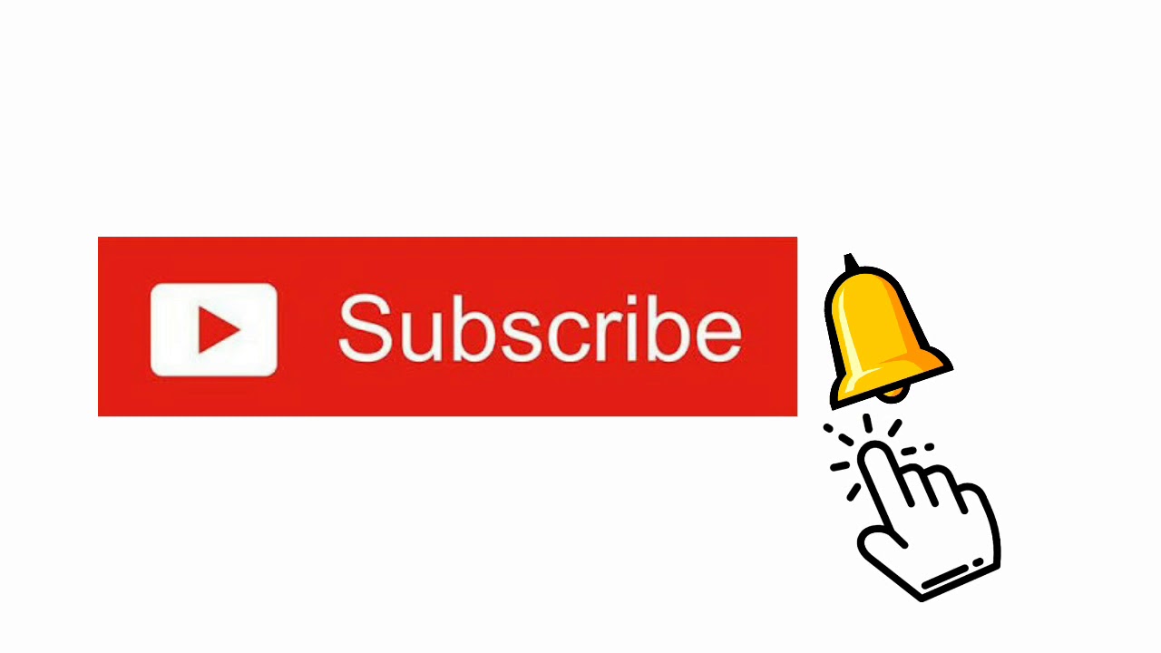 Animated Youtube Subscribe Button | Images and Photos finder