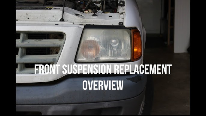 Rough Idle Check Engine Light Flashing Ford Ranger | Shelly Lighting