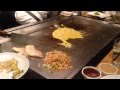 Benihana cooking in front of you