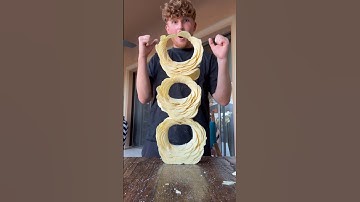 The Triple Pringle Circle COMPLETED!