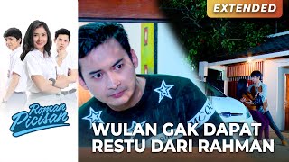 GAK DI RESTUI! Rahman Coba Mergokin Wulan & Roman | ROMAN PICISAN | Eps 47 (3/4)