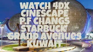 MALIFICENT MOVIE in 4DX at CINESCAPE GRAND AVENUES / P.F CHANGS KUWAIT