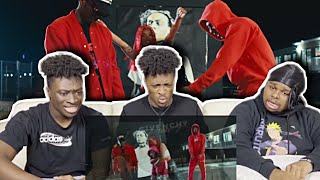 DRILL CARDI DIFFERENT🔥🔥! Kay Flock - Shake It feat. Cardi B, Dougie B \& Bory300 REACTION!