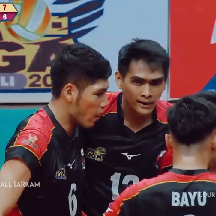 story wa voli ball keren terbaru#rivan nurmulki