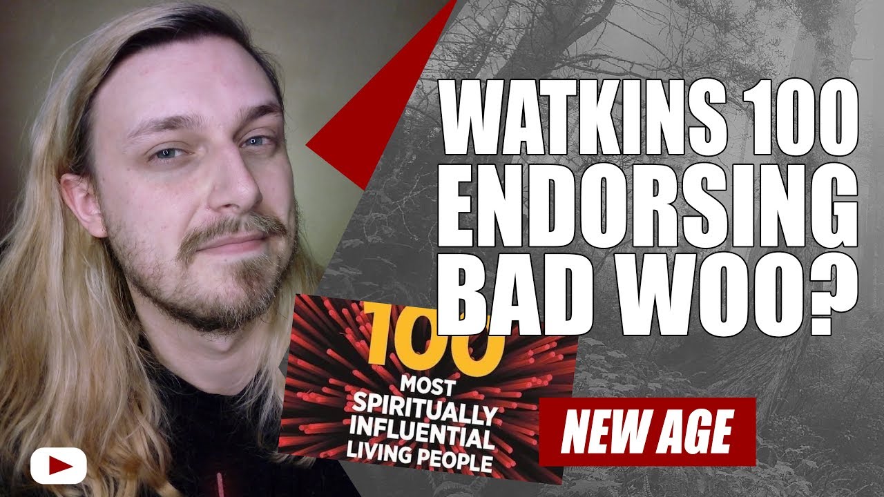 Watkins' Most 100 Most Spiritual List is... y i k e s YouTube