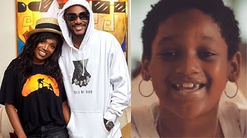 2face and actress Annie Idibia