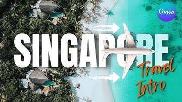 I Mastered Travel Video Editing with CANVA