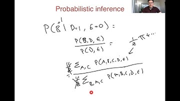 33  - Probabilistic inference
